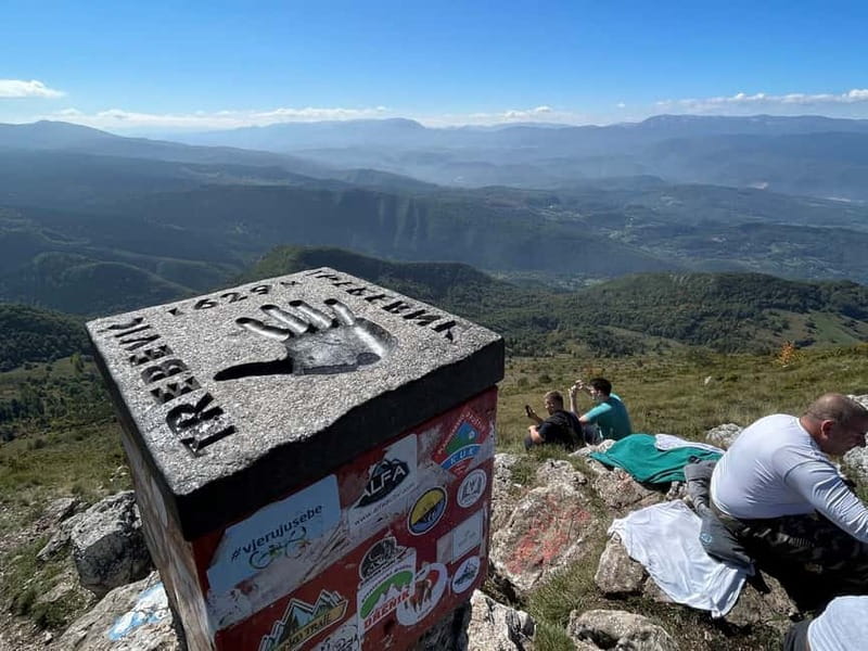 Sarajevo: Trebević Mountain Summit Hiking Tour - Austro-Hungarian trail, trenches, and Sarajevo’s wartime scars