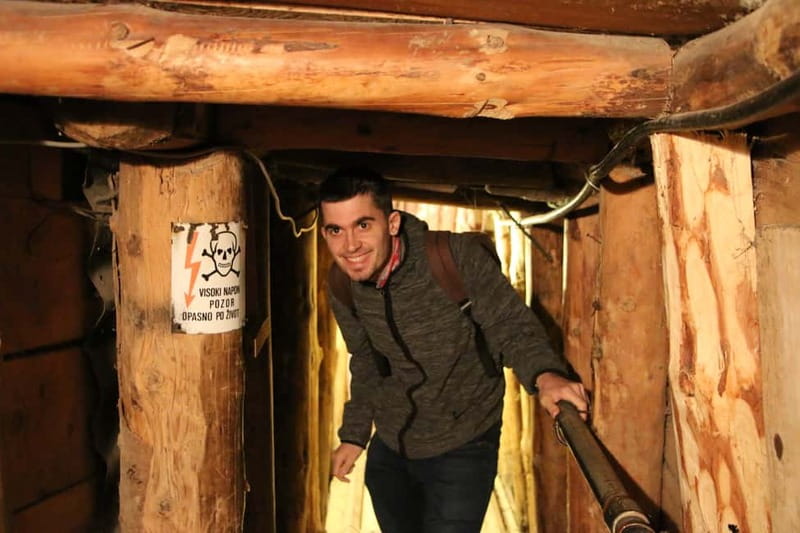Sarajevo: Tunnel Museum Yugoslavia War Tour with War Veteran - Why this half-day tour works so well