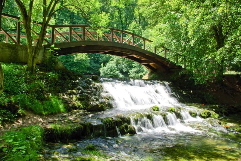 Sarajevo: Vrelo Bosne Nature Park Private Tour - Key points at a glance