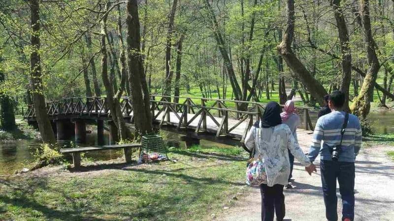 Sarajevo: Vrelo Bosne Nature Park Private Tour - Why the park suits families