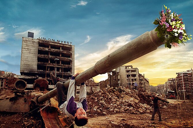 Sarajevo War Tour: A Veteran's Story of the Siege (fees included) - Starting at Funky Tours and crossing Sarajevo