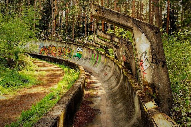 Sarajevo War Tour: A Veteran's Story of the Siege (fees included) - Inside the War Tunnel Museum