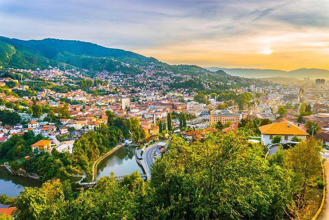 Sarajevo War Tour: A Veteran's Story of the Siege (fees included) - Trebević Mountain and the former front line