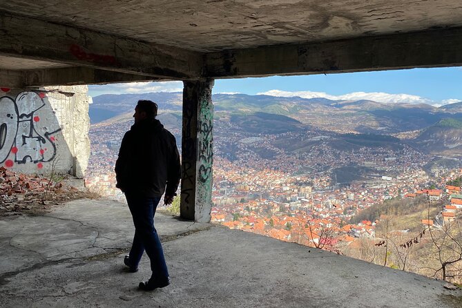 Sarajevo War Tour: A Veteran's Story of the Siege (fees included) - Is $48.39 good value?