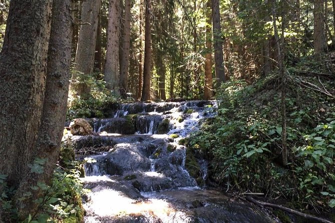 Skakavac Waterfall Hike - From Sarajevo - Reaching Bosnia’s highest waterfall