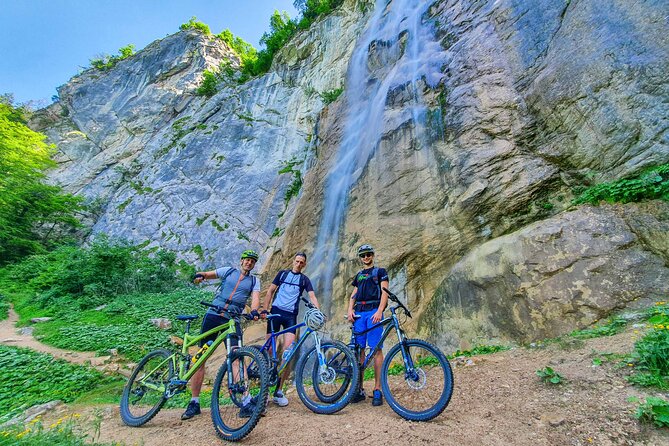 Skakavac Waterfall Mountain Biking Tour from Sarajevo MTB - Key points to know before you book