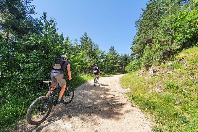 Skakavac Waterfall Mountain Biking Tour from Sarajevo MTB - Leaving Sarajevo at 9:30 a.m.