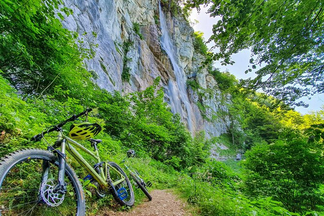 Skakavac Waterfall Mountain Biking Tour from Sarajevo MTB - Who will get the most from this tour?