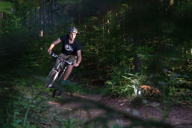 Skakavac Waterfall Mountain Biking Tour from Sarajevo MTB - Weather, booking, and cancellation details