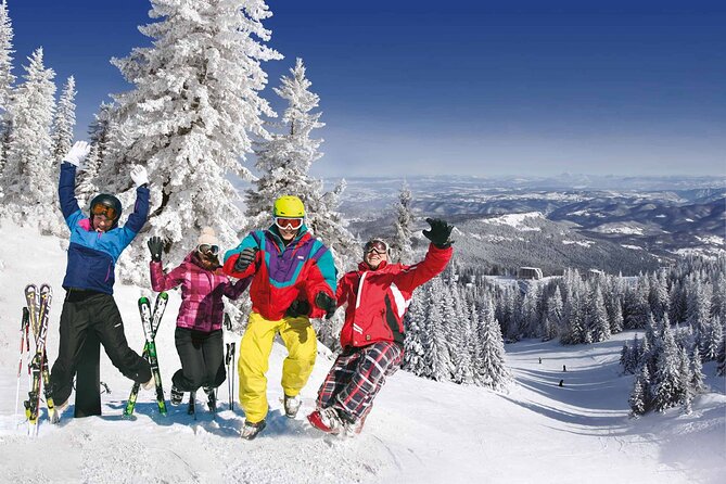 Skiing at Jahorina Olympic Mountain – Full Day Tour from Sarajevo - Key points at a glance