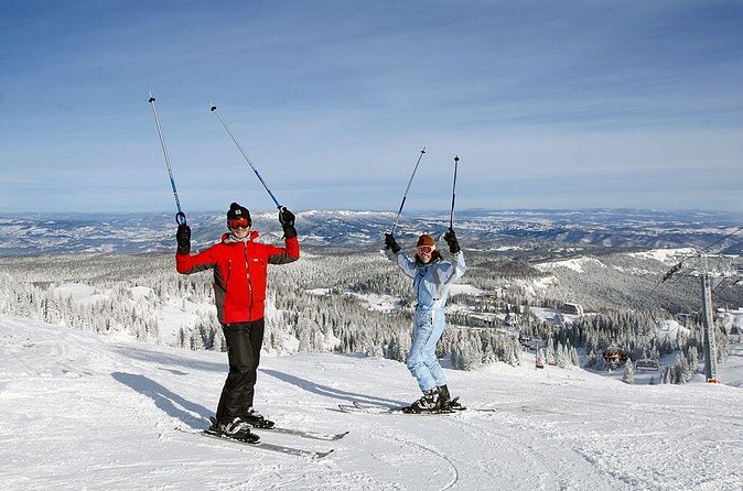 Skiing at Jahorina Olympic Mountain – Full Day Tour from Sarajevo - The first two hours with an instructor