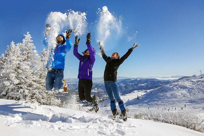 Skiing at Jahorina Olympic Mountain – Full Day Tour from Sarajevo - The rest of the day on Jahorina’s slopes