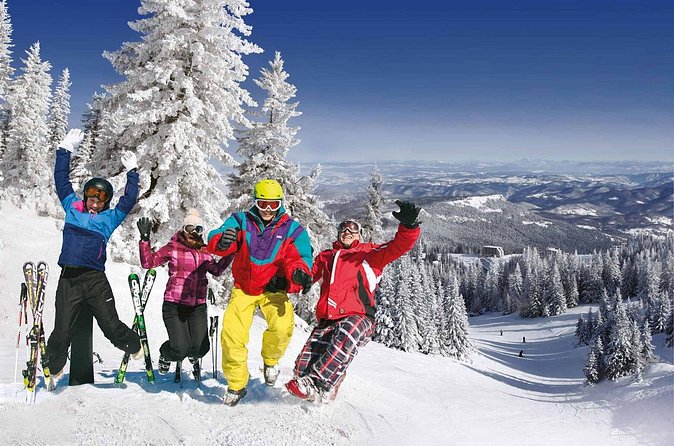 Skiing at Jahorina Olympic Mountain – Full Day Tour from Sarajevo - Is $483.72 per person a fair price?