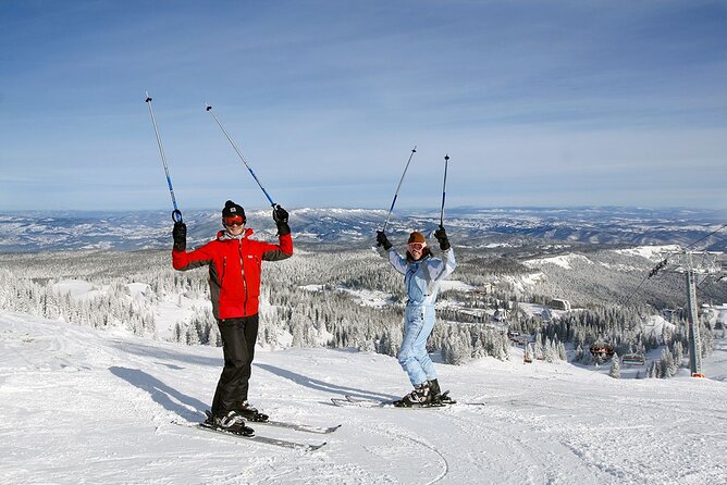 Skiing at Jahorina Olympic Mountain – Full Day Tour from Sarajevo - Who should book this experience?