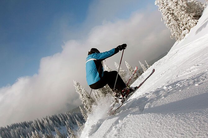Skiing at Jahorina Olympic Mountain – Full Day Tour from Sarajevo - The 8 AM pickup and 35-minute drive