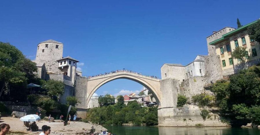 Split/Trogir: Mostar and Medjugorje Tour with Wine Tasting - Why this day trip works from Split or Trogir