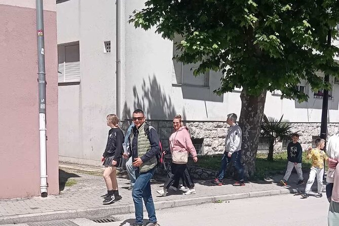 Stolac, the crossroads of civilisations, private walking tour. - Key points before you book