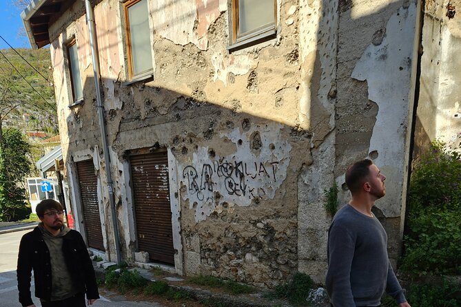 Stolac, the crossroads of civilisations, private walking tour. - What the private format changes
