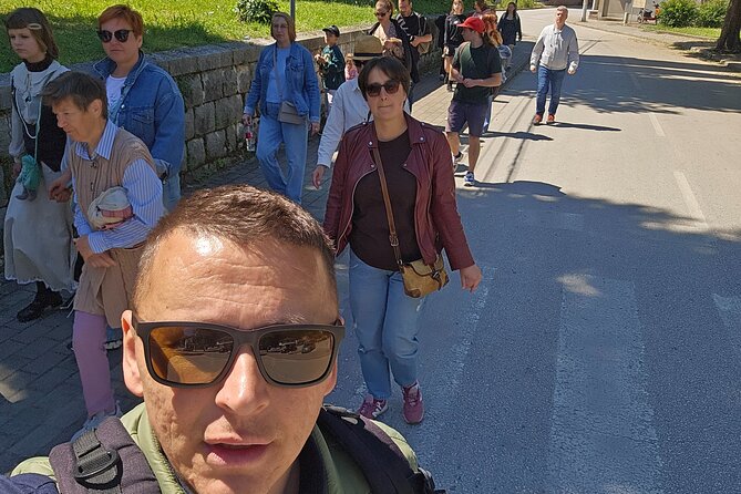 Stolac, the crossroads of civilisations, private walking tour. - Sultan Selim Mosque and the heart of old Stolac