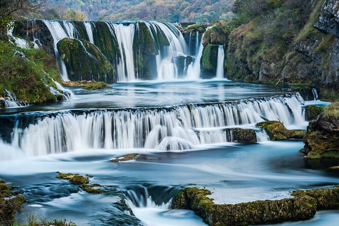 Strbacki Buk and Una Waterfalls: Day Trip from Sarajevo - Quick facts before you book