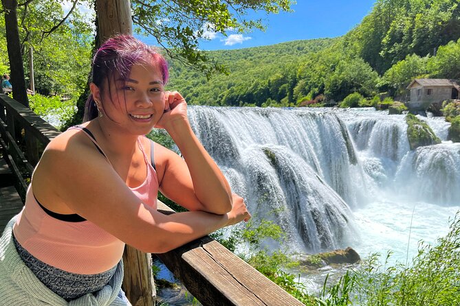 Strbacki Buk and Una Waterfalls: Day Trip from Sarajevo - A very long day from Sarajevo