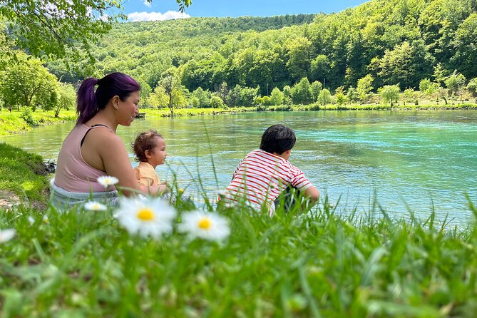 Strbacki Buk and Una Waterfalls: Day Trip from Sarajevo - Mlincici and the old watermills