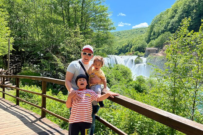Strbacki Buk and Una Waterfalls: Day Trip from Sarajevo - Ključ Fortress adds a less familiar piece of Bosnia
