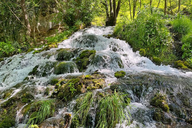 Strbacki Buk and Una Waterfalls: Day Trip from Sarajevo - Una National Park: the setting for the main event