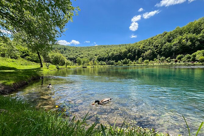 Strbacki Buk and Una Waterfalls: Day Trip from Sarajevo - Štrbački buk: the reason to accept the long drive
