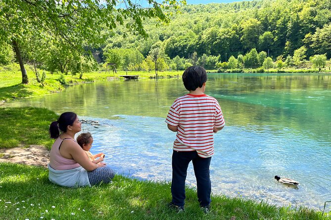 Strbacki Buk and Una Waterfalls: Day Trip from Sarajevo - Is $155 a fair price?