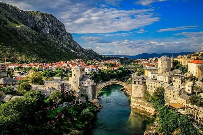 Sunny Herzegovina: Mostar, Kravice Waterfalls & 4 Cities Tour - Key points to know before booking