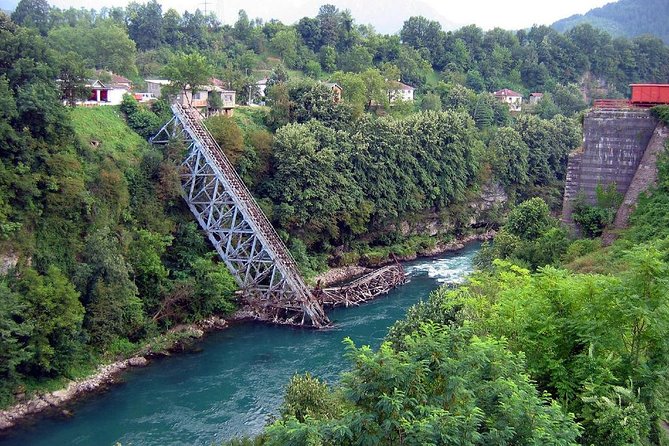Sunny Herzegovina: Mostar, Kravice Waterfalls & 4 Cities Tour - Why this route works from Sarajevo