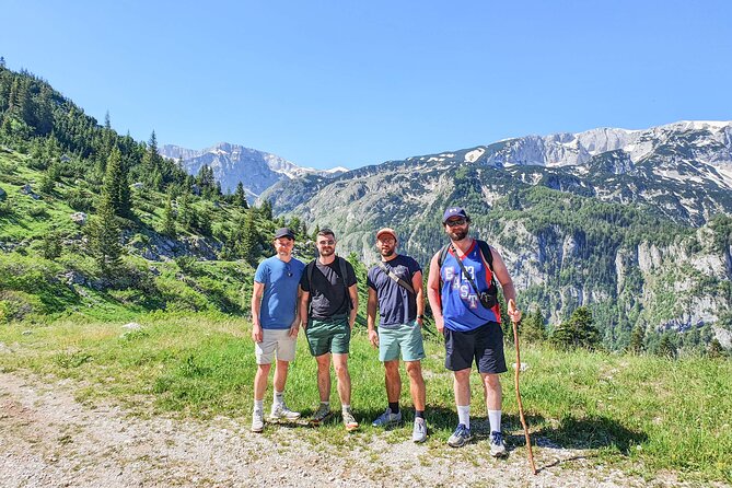 Sutjeska National Park Hike from Sarajevo - Trnovačko Lake, a cold-water reward
