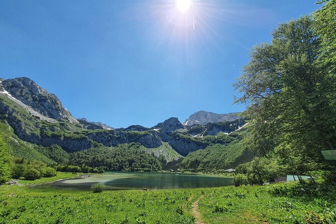 Sutjeska National Park Hike from Sarajevo - What the $192.66 price really covers