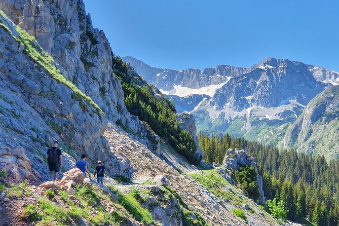 Sutjeska National Park Hike from Sarajevo - Who will enjoy this day most