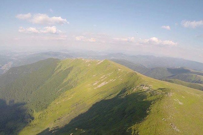 Tandem Paragliding Experience in Sarajevo, Bosnia and Herzegovina - Why this Sarajevo adventure is different
