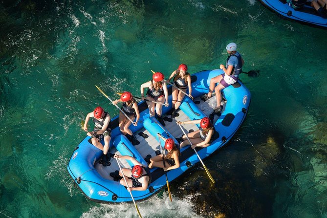 Tara River Rafting Day Tour - Key points to know before booking