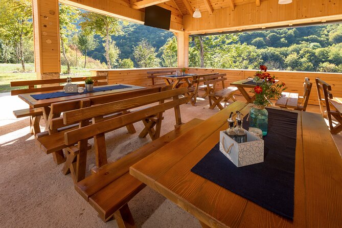 Tara River Rafting Day Tour - Equipment that saves luggage space