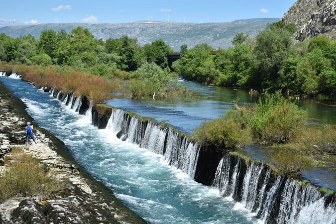 The Best Of Herzegovina - Private Day Trip from Mostar - Kravice Falls, the long final break