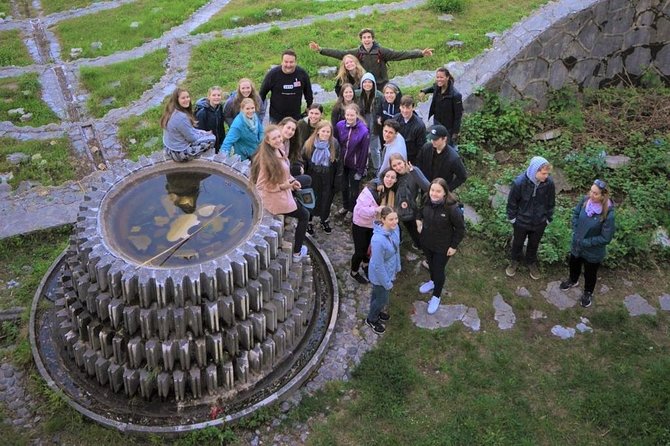 The Death of Yugoslavia Tour in Mostar - Key points about Mostar’s Yugoslav past