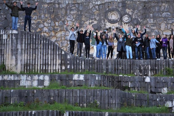The Death of Yugoslavia Tour in Mostar - Partisan Cemetery and Bosnia and Herzegovina today