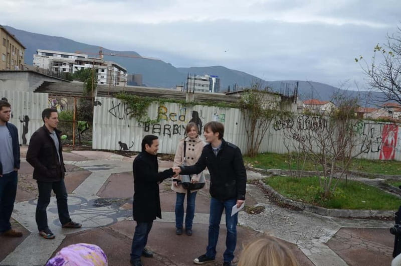 The Death of Yugoslavia: Unique thematic Tour in Mostar - Chapter Two: Rodoč and ordinary life under Tito