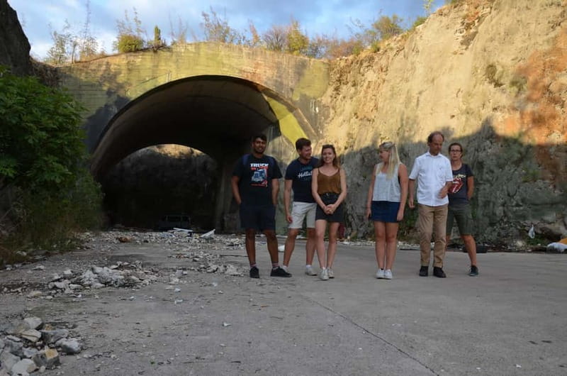 The Death of Yugoslavia: Unique thematic Tour in Mostar - Is $41 a fair price?