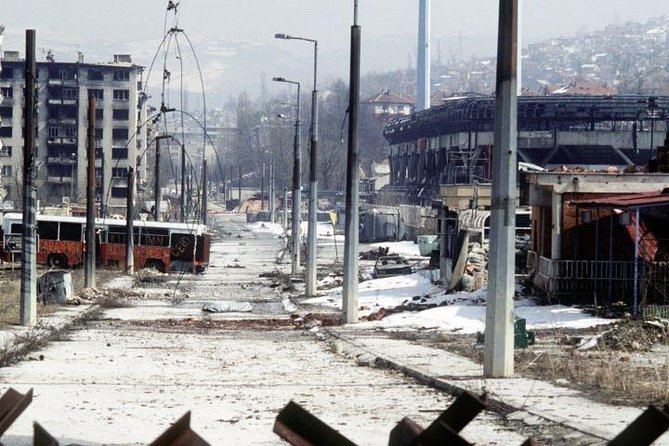 The Secret Lifeline: Sarajevo’s War Tunnel Tour - Why Sarajevo’s Tunnel of Hope matters