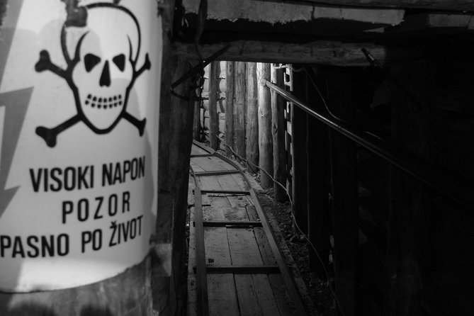 The Secret Lifeline: Sarajevo’s War Tunnel Tour - Driving through Sniper Alley