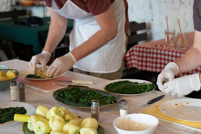 Traditional Bosnian Cooking Class in Mostar with Lunch and Drinks - Price, timing, and practical value