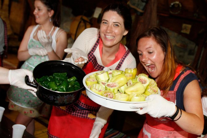 Traditional Bosnian Cooking Class in Mostar with Lunch and Drinks - Arriving at Food House Mostar