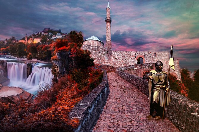 Travnik, Jajce & Pliva Lakes Day Tour From Sarajevo (fees Incl.) - Key points to know before booking