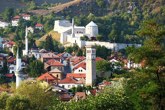 Travnik, Jajce & Pliva Lakes Day Tour From Sarajevo (fees Incl.) - Travnik, the town of viziers