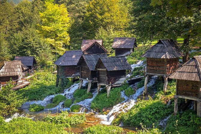 Travnik, Jajce & Pliva Lakes Day Tour From Sarajevo (fees Incl.) - What the pace is really like